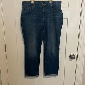 Old navy boyfriend jeans